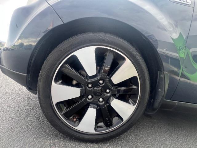 2015 Fathom Blue /Brown Leather Kia Soul ! (KNDJX3A54F7) with an 2.0L L4 DOHC 16V engine, 6-Speed Automatic transmission, located at 940 North Main Street, Cedar City, UT, 84720, (435) 628-0023, 37.692936, -113.061897 - We specialize in helping ALL people get the best financing available. No matter your credit score, good, bad or none we can get you an amazing rate. Had a bankruptcy, divorce, or repossessions? We give you the green light to get your credit back on the road. Low down and affordable payments that fit - Photo#9