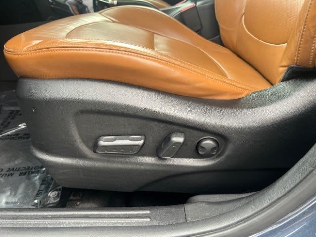 2015 Fathom Blue /Brown Leather Kia Soul ! (KNDJX3A54F7) with an 2.0L L4 DOHC 16V engine, 6-Speed Automatic transmission, located at 940 North Main Street, Cedar City, UT, 84720, (435) 628-0023, 37.692936, -113.061897 - We specialize in helping ALL people get the best financing available. No matter your credit score, good, bad or none we can get you an amazing rate. Had a bankruptcy, divorce, or repossessions? We give you the green light to get your credit back on the road. Low down and affordable payments that fit - Photo#13