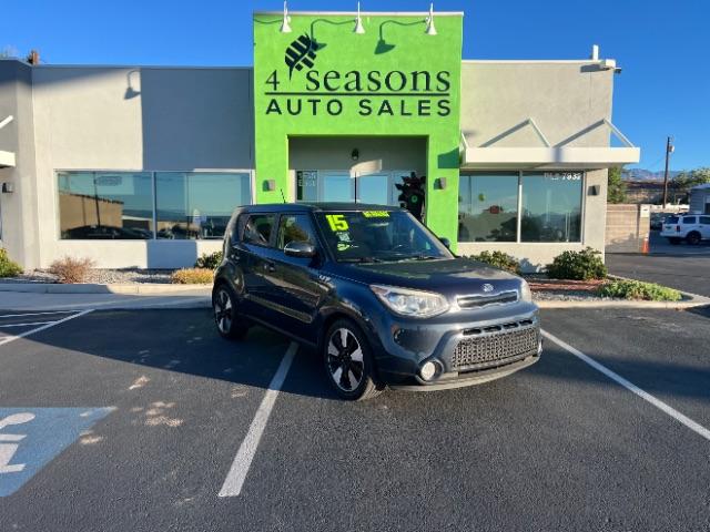 photo of 2015 Kia Soul