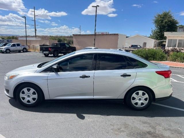 2015 Ingot Silver Metallic /Charcoal Black Insert w/Warm Steel Surround, cloth Ford Focus S Sedan (1FADP3E23FL) with an 2.0L L4 DOHC 16V engine, Automatic transmission, located at 1865 East Red Hills Pkwy, St. George, 84770, (435) 628-0023, 37.120850, -113.543640 - Versatile Southern Utah travel starts with this 2015 Ford Focus S Sedan. Its 2.0L 4-cylinder engine, automatic transmission, and front-wheel drive make it a smart fit for commuting, errands, and easy Southern Utah road trips. With 150,175 miles, this Focus is ready for its next adventure. The S Sed- Photo#3