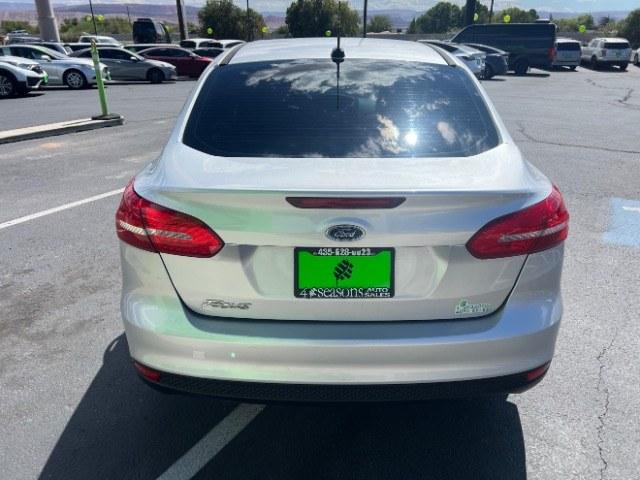 2015 Ingot Silver Metallic /Charcoal Black Insert w/Warm Steel Surround, cloth Ford Focus S Sedan (1FADP3E23FL) with an 2.0L L4 DOHC 16V engine, Automatic transmission, located at 1865 East Red Hills Pkwy, St. George, 84770, (435) 628-0023, 37.120850, -113.543640 - Versatile Southern Utah travel starts with this 2015 Ford Focus S Sedan. Its 2.0L 4-cylinder engine, automatic transmission, and front-wheel drive make it a smart fit for commuting, errands, and easy Southern Utah road trips. With 150,175 miles, this Focus is ready for its next adventure. The S Sed- Photo#5