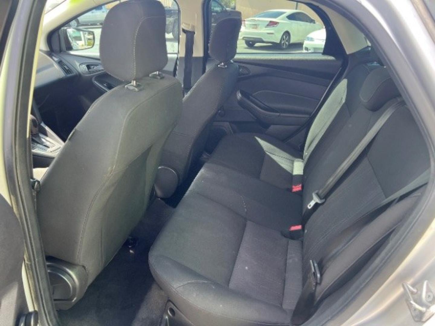 2015 Ingot Silver Metallic /Charcoal Black Insert w/Warm Steel Surround, cloth Ford Focus S Sedan (1FADP3E23FL) with an 2.0L L4 DOHC 16V engine, Automatic transmission, located at 1865 East Red Hills Pkwy, St. George, 84770, (435) 628-0023, 37.120850, -113.543640 - Versatile Southern Utah travel starts with this 2015 Ford Focus S Sedan. Its 2.0L 4-cylinder engine, automatic transmission, and front-wheel drive make it a smart fit for commuting, errands, and easy Southern Utah road trips. With 150,175 miles, this Focus is ready for its next adventure. The S Sed- Photo#20