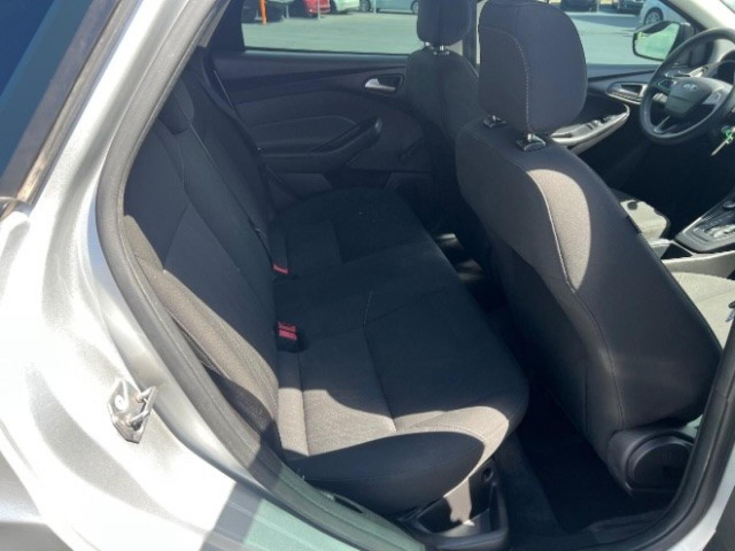 2015 Ingot Silver Metallic /Charcoal Black Insert w/Warm Steel Surround, cloth Ford Focus S Sedan (1FADP3E23FL) with an 2.0L L4 DOHC 16V engine, Automatic transmission, located at 1865 East Red Hills Pkwy, St. George, 84770, (435) 628-0023, 37.120850, -113.543640 - Versatile Southern Utah travel starts with this 2015 Ford Focus S Sedan. Its 2.0L 4-cylinder engine, automatic transmission, and front-wheel drive make it a smart fit for commuting, errands, and easy Southern Utah road trips. With 150,175 miles, this Focus is ready for its next adventure. The S Sed- Photo#24