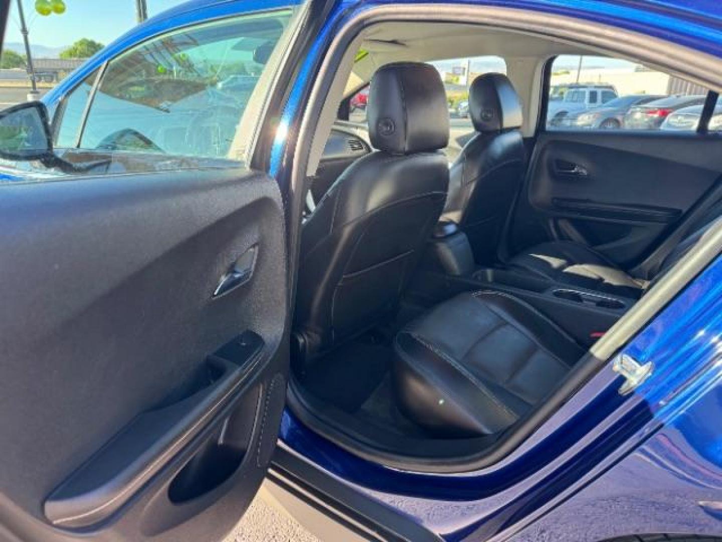 2012 Blue Topaz Metallic /Jet Black and Ceramic White Leather Interior Chevrolet Volt Premium (1G1RB6E44CU) with an 1.4L L4 DOHC 16V PLUG-IN HYBRID engine, Continuously Variable Transmission transmission, located at 940 North Main Street, Cedar City, UT, 84720, (435) 628-0023, 37.692936, -113.061897 - Photo#21