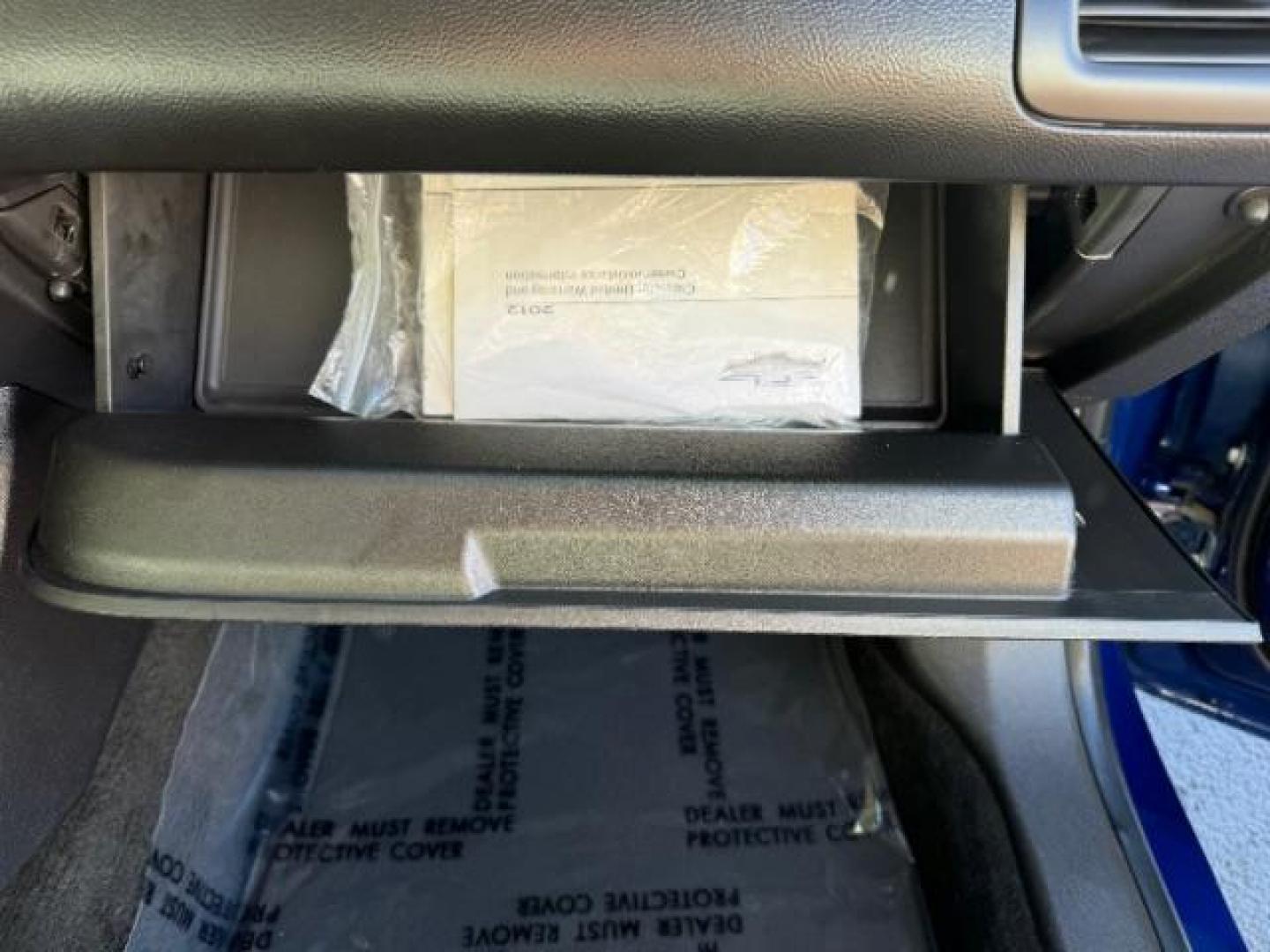 2012 Blue Topaz Metallic /Jet Black and Ceramic White Leather Interior Chevrolet Volt Premium (1G1RB6E44CU) with an 1.4L L4 DOHC 16V PLUG-IN HYBRID engine, Continuously Variable Transmission transmission, located at 940 North Main Street, Cedar City, UT, 84720, (435) 628-0023, 37.692936, -113.061897 - Photo#30