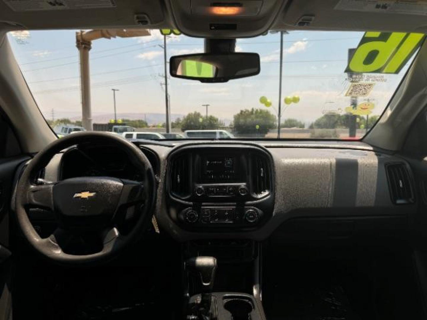 2016 Summit White /Jet Black, cloth Chevrolet Colorado LT Crew Cab 2WD Short Box (1GCGSBEA6G1) with an 2.5L L4 DOHC 16V GAS engine, 6-Speed Automatic transmission, located at 1865 East Red Hills Pkwy, St. George, 84770, (435) 628-0023, 37.120850, -113.543640 - We specialize in helping ALL people get the best financing available. No matter your credit score, good, bad or none we can get you an amazing rate. Had a bankruptcy, divorce, or repossessions? We give you the green light to get your credit back on the road. Low down and affordable payments that fit - Photo#25
