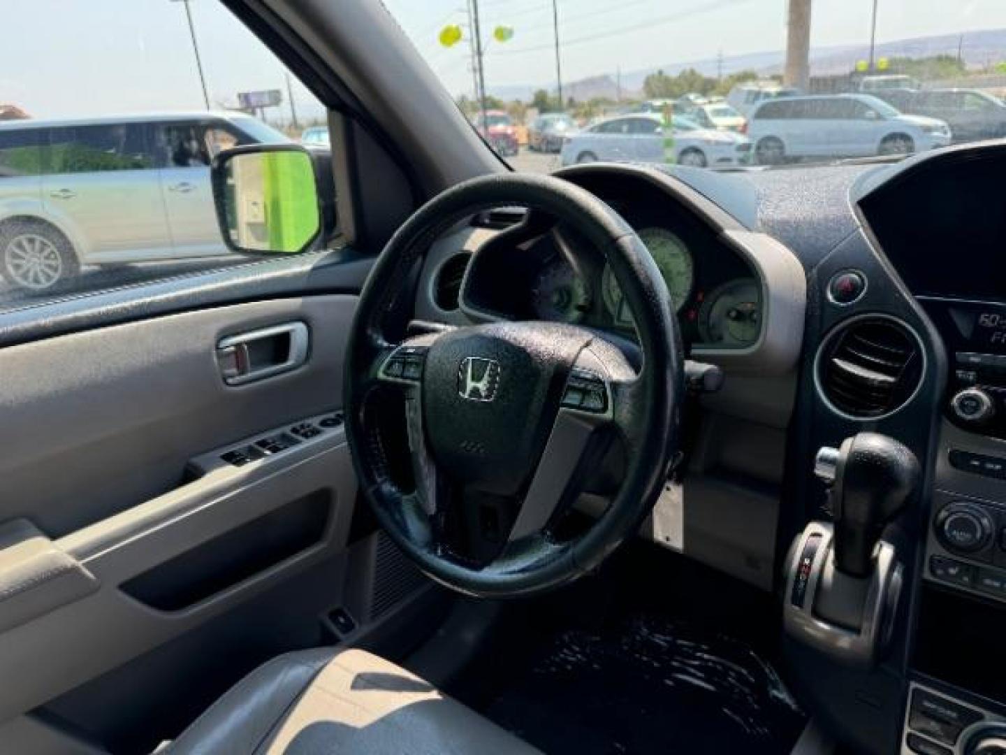 2014 Taffeta White /Black Honda Pilot EX-L 2WD 5-Spd AT with Navigation (5FNYF3H75EB) with an 3.5L V6 SOHC 24V engine, 5-Speed Automatic transmission, located at 940 North Main Street, Cedar City, UT, 84720, (435) 628-0023, 37.692936, -113.061897 - We specialize in helping ALL people get the best financing available. No matter your credit score, good, bad or none we can get you an amazing rate. Had a bankruptcy, divorce, or repossessions? We give you the green light to get your credit back on the road. Low down and affordable payments that fit - Photo#36
