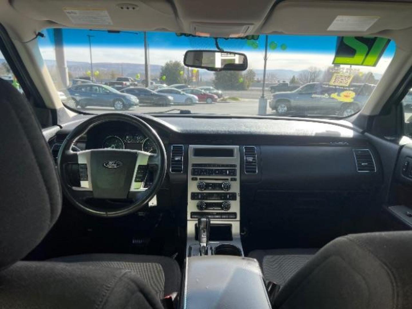 2012 Ginger Ale Metallic /Charcoal Black Leather Interior Ford Flex SEL AWD (2FMHK6CC9CB) with an 3.5L V6 DOHC 24V engine, 6-Speed Automatic Overdrive transmission, located at 940 North Main Street, Cedar City, UT, 84720, (435) 628-0023, 37.692936, -113.061897 - We specialize in helping ALL people get the best financing available. No matter your credit score, good, bad or none we can get you an amazing rate. Had a bankruptcy, divorce, or repossessions? We give you the green light to get your credit back on the road. Low down and affordable payments that fit - Photo#23