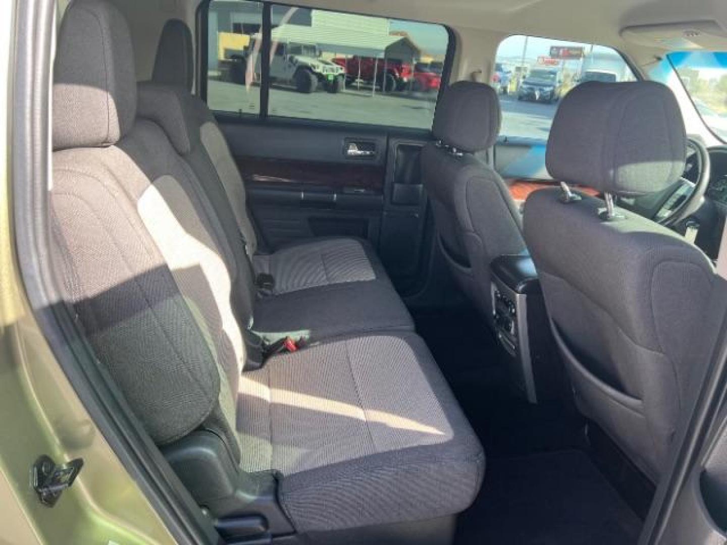 2012 Ginger Ale Metallic /Charcoal Black Leather Interior Ford Flex SEL AWD (2FMHK6CC9CB) with an 3.5L V6 DOHC 24V engine, 6-Speed Automatic Overdrive transmission, located at 940 North Main Street, Cedar City, UT, 84720, (435) 628-0023, 37.692936, -113.061897 - We specialize in helping ALL people get the best financing available. No matter your credit score, good, bad or none we can get you an amazing rate. Had a bankruptcy, divorce, or repossessions? We give you the green light to get your credit back on the road. Low down and affordable payments that fit - Photo#29