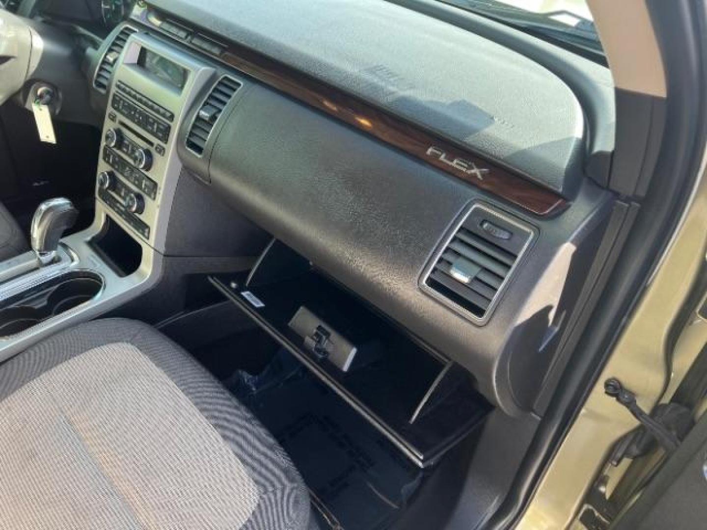 2012 Ginger Ale Metallic /Charcoal Black Leather Interior Ford Flex SEL AWD (2FMHK6CC9CB) with an 3.5L V6 DOHC 24V engine, 6-Speed Automatic Overdrive transmission, located at 940 North Main Street, Cedar City, UT, 84720, (435) 628-0023, 37.692936, -113.061897 - We specialize in helping ALL people get the best financing available. No matter your credit score, good, bad or none we can get you an amazing rate. Had a bankruptcy, divorce, or repossessions? We give you the green light to get your credit back on the road. Low down and affordable payments that fit - Photo#32