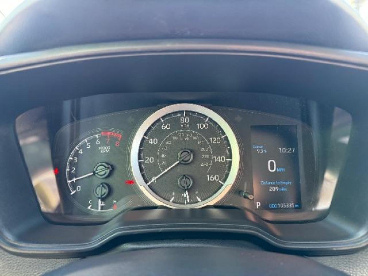 2021 Blue /Black Toyota Corolla LE (5YFEPMAEXMP) with an 1.8L L4 DOHC 16V engine, Continuously Variable Transmission transmission, located at 940 North Main Street, Cedar City, UT, 84720, (435) 628-0023, 37.692936, -113.061897 - We specialize in helping ALL people get the best financing available. No matter your credit score, good, bad or none we can get you an amazing rate. Had a bankruptcy, divorce, or repossessions? We give you the green light to get your credit back on the road. Low down and affordable payments that fit - Photo#18