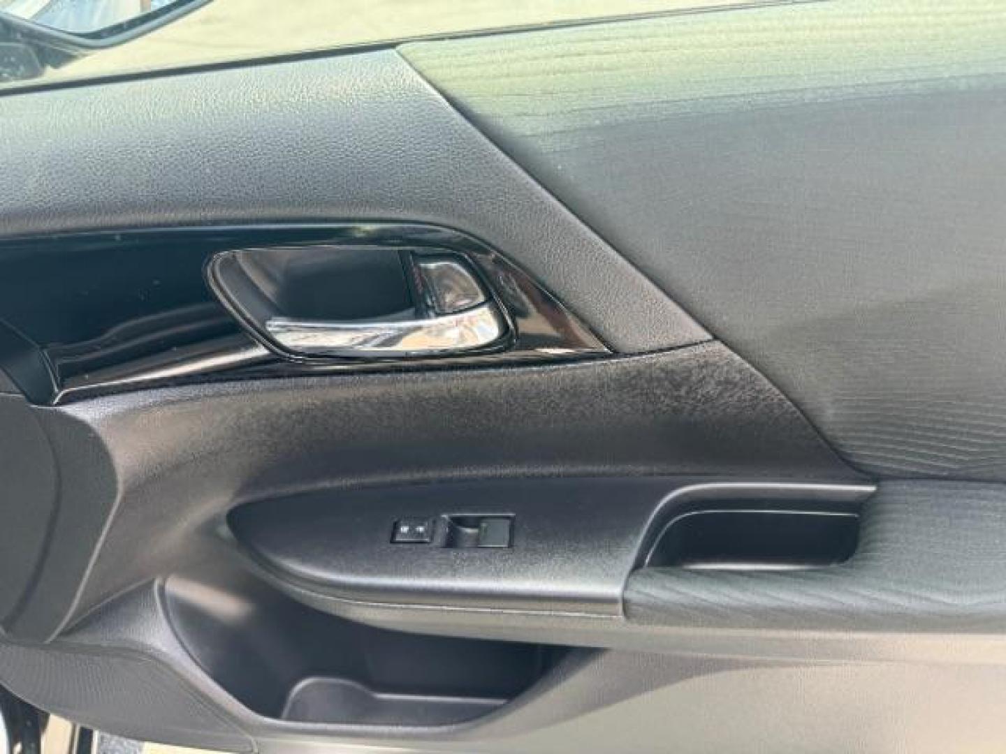 2016 Crystal Black Pearl /Black, cloth Honda Accord LX Sedan CVT (1HGCR2F38GA) with an 2.4L L4 DOHC 16V engine, Continuously Variable Transmission transmission, located at 1865 East Red Hills Pkwy, St. George, 84770, (435) 628-0023, 37.120850, -113.543640 - We specialize in helping ALL people get the best financing available. No matter your credit score, good, bad or none we can get you an amazing rate. Had a bankruptcy, divorce, or repossessions? We give you the green light to get your credit back on the road. Low down and affordable payments that fit - Photo#32