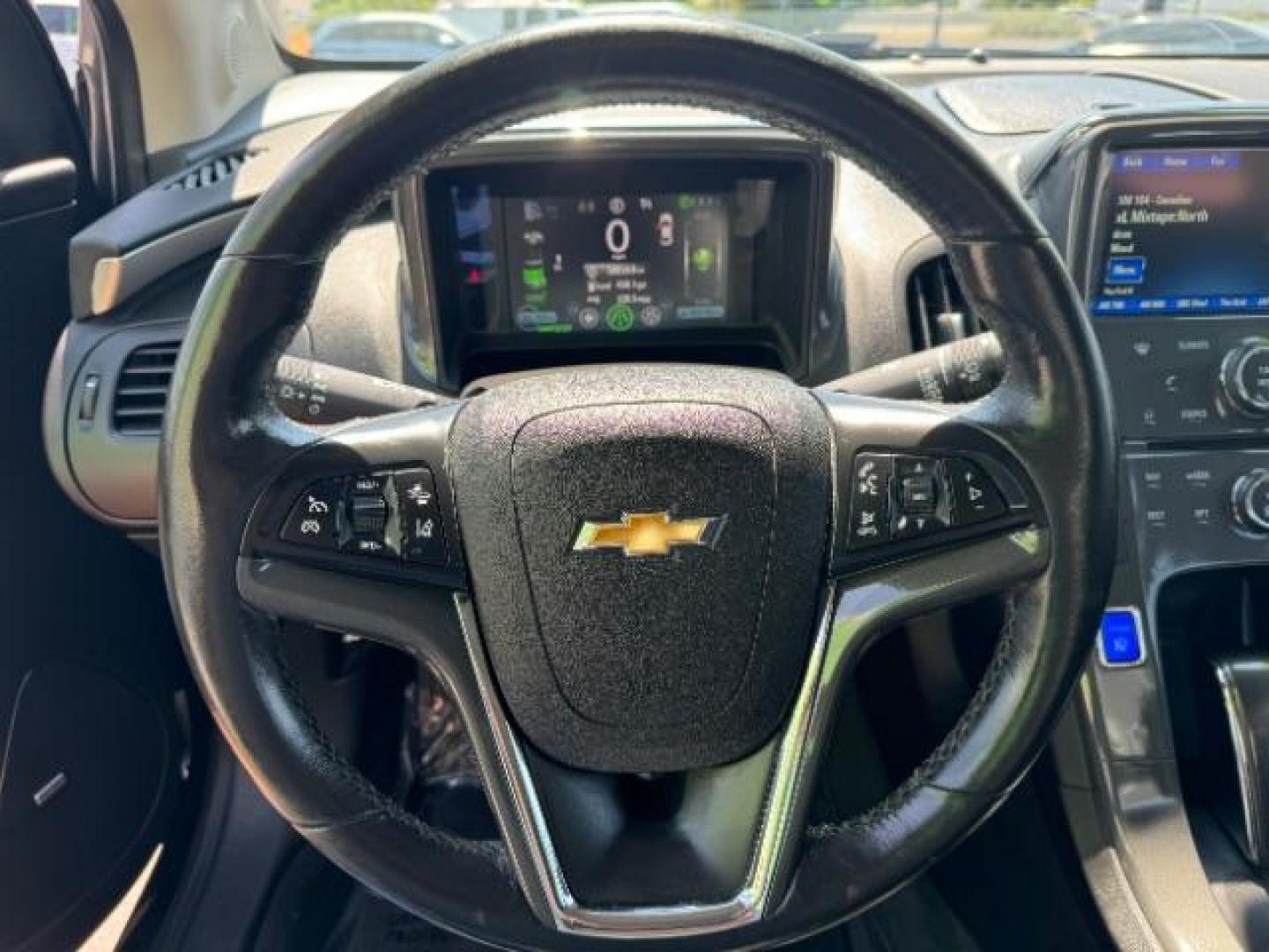 2013 Gray /Black Chevrolet Volt Premium w/ Navigation and LEP (1G1RH6E48DU) with an 1.4L L4 DOHC 16V PLUG-IN HYBRID engine, Continuously Variable Transmission transmission, located at 1865 East Red Hills Pkwy, St. George, 84770, (435) 628-0023, 37.120850, -113.543640 - ***This vehicle qualifies for the EV/Hybrid tax rebate of up to $4,000*** We are setup with the IRS to receive direct payments within 72 hours. We file the rebate online with IRS and can credit it to your down payment, reduce the sales price OR give you cashback!! These cars will not last and can o - Photo#17