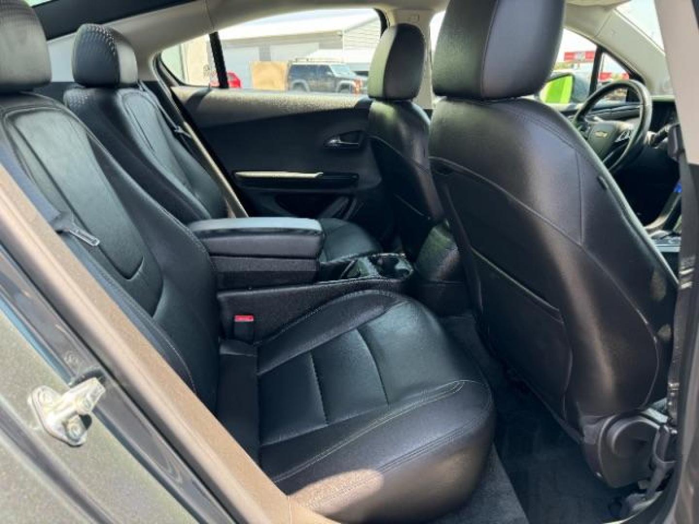 2013 Gray /Black Chevrolet Volt Premium w/ Navigation and LEP (1G1RH6E48DU) with an 1.4L L4 DOHC 16V PLUG-IN HYBRID engine, Continuously Variable Transmission transmission, located at 1865 East Red Hills Pkwy, St. George, 84770, (435) 628-0023, 37.120850, -113.543640 - ***This vehicle qualifies for the EV/Hybrid tax rebate of up to $4,000*** We are setup with the IRS to receive direct payments within 72 hours. We file the rebate online with IRS and can credit it to your down payment, reduce the sales price OR give you cashback!! These cars will not last and can o - Photo#30