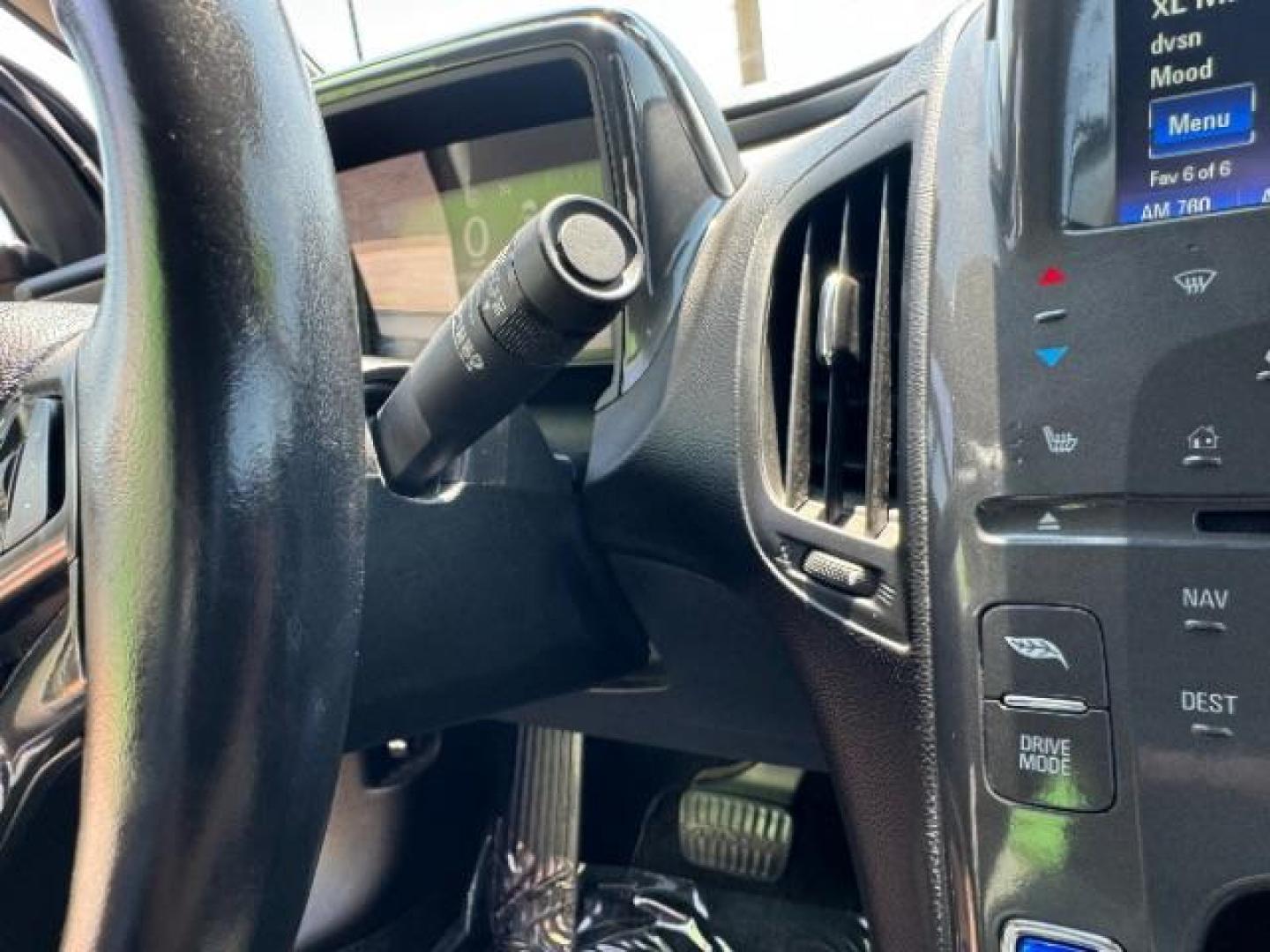 2013 Gray /Black Chevrolet Volt Premium w/ Navigation and LEP (1G1RH6E48DU) with an 1.4L L4 DOHC 16V PLUG-IN HYBRID engine, Continuously Variable Transmission transmission, located at 1865 East Red Hills Pkwy, St. George, 84770, (435) 628-0023, 37.120850, -113.543640 - ***This vehicle qualifies for the EV/Hybrid tax rebate of up to $4,000*** We are setup with the IRS to receive direct payments within 72 hours. We file the rebate online with IRS and can credit it to your down payment, reduce the sales price OR give you cashback!! These cars will not last and can o - Photo#16