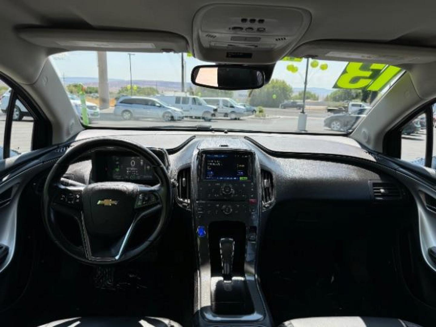 2013 Gray /Black Chevrolet Volt Premium w/ Navigation and LEP (1G1RH6E48DU) with an 1.4L L4 DOHC 16V PLUG-IN HYBRID engine, Continuously Variable Transmission transmission, located at 1865 East Red Hills Pkwy, St. George, 84770, (435) 628-0023, 37.120850, -113.543640 - ***This vehicle qualifies for the EV/Hybrid tax rebate of up to $4,000*** We are setup with the IRS to receive direct payments within 72 hours. We file the rebate online with IRS and can credit it to your down payment, reduce the sales price OR give you cashback!! These cars will not last and can o - Photo#26