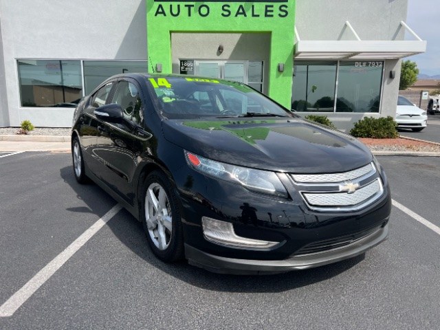 photo of 2014 Chevrolet Volt