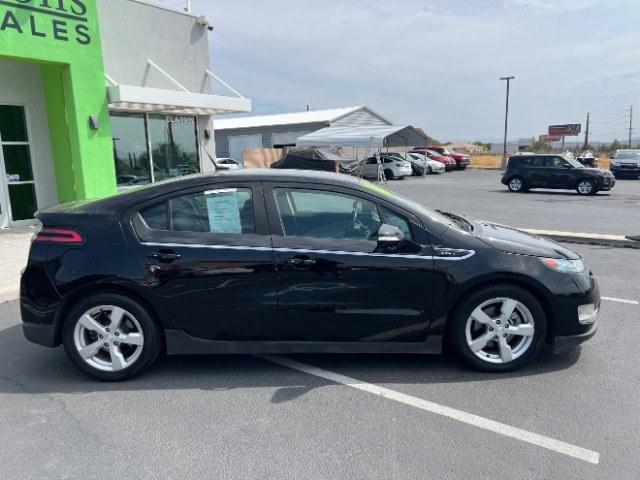 2014 Black /Black Chevrolet Volt Premium w/ LEP (1G1RF6E41EU) with an 1.4L L4 DOHC 16V PLUG-IN HYBRID engine, Continuously Variable Transmission transmission, located at 940 North Main Street, Cedar City, UT, 84720, (435) 628-0023, 37.692936, -113.061897 - We specialize in helping ALL people get the best financing available. No matter your credit score, good, bad or none we can get you an amazing rate. Had a bankruptcy, divorce, or repossessions? We give you the green light to get your credit back on the road. Low down and affordable payments that fit- Photo#7
