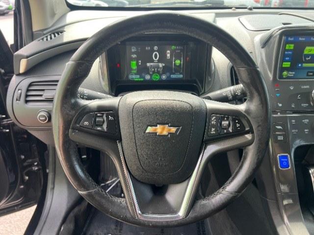 2014 Black /Black Chevrolet Volt Premium w/ LEP (1G1RF6E41EU) with an 1.4L L4 DOHC 16V PLUG-IN HYBRID engine, Continuously Variable Transmission transmission, located at 940 North Main Street, Cedar City, UT, 84720, (435) 628-0023, 37.692936, -113.061897 - We specialize in helping ALL people get the best financing available. No matter your credit score, good, bad or none we can get you an amazing rate. Had a bankruptcy, divorce, or repossessions? We give you the green light to get your credit back on the road. Low down and affordable payments that fit- Photo#15