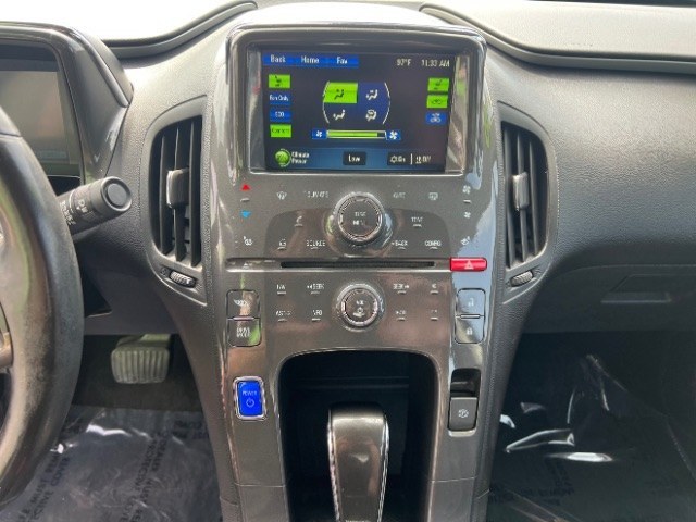 2014 Black /Black Chevrolet Volt Premium w/ LEP (1G1RF6E41EU) with an 1.4L L4 DOHC 16V PLUG-IN HYBRID engine, Continuously Variable Transmission transmission, located at 940 North Main Street, Cedar City, UT, 84720, (435) 628-0023, 37.692936, -113.061897 - We specialize in helping ALL people get the best financing available. No matter your credit score, good, bad or none we can get you an amazing rate. Had a bankruptcy, divorce, or repossessions? We give you the green light to get your credit back on the road. Low down and affordable payments that fit- Photo#17