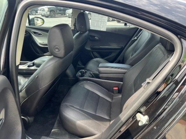 2014 Black /Black Chevrolet Volt Premium w/ LEP (1G1RF6E41EU) with an 1.4L L4 DOHC 16V PLUG-IN HYBRID engine, Continuously Variable Transmission transmission, located at 940 North Main Street, Cedar City, UT, 84720, (435) 628-0023, 37.692936, -113.061897 - We specialize in helping ALL people get the best financing available. No matter your credit score, good, bad or none we can get you an amazing rate. Had a bankruptcy, divorce, or repossessions? We give you the green light to get your credit back on the road. Low down and affordable payments that fit- Photo#21