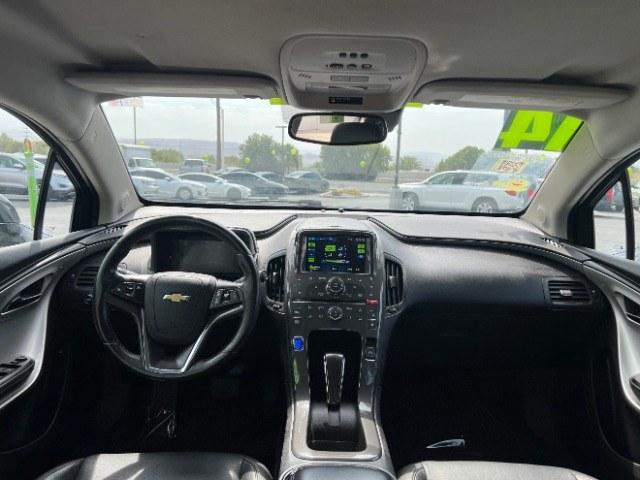 2014 Black /Black Chevrolet Volt Premium w/ LEP (1G1RF6E41EU) with an 1.4L L4 DOHC 16V PLUG-IN HYBRID engine, Continuously Variable Transmission transmission, located at 940 North Main Street, Cedar City, UT, 84720, (435) 628-0023, 37.692936, -113.061897 - We specialize in helping ALL people get the best financing available. No matter your credit score, good, bad or none we can get you an amazing rate. Had a bankruptcy, divorce, or repossessions? We give you the green light to get your credit back on the road. Low down and affordable payments that fit- Photo#23
