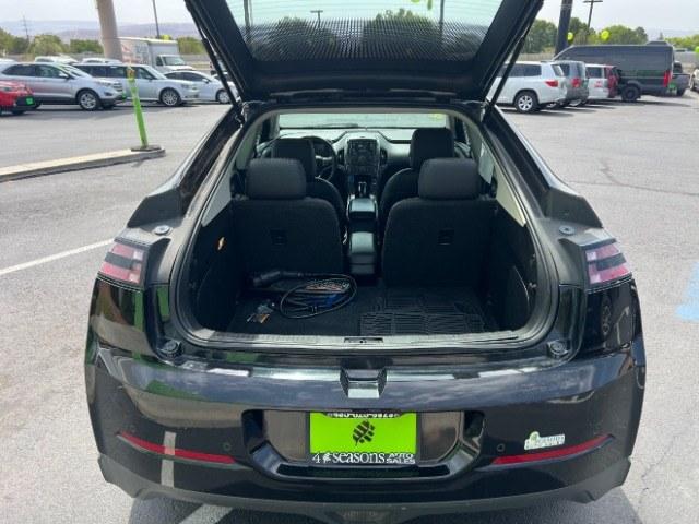 2014 Black /Black Chevrolet Volt Premium w/ LEP (1G1RF6E41EU) with an 1.4L L4 DOHC 16V PLUG-IN HYBRID engine, Continuously Variable Transmission transmission, located at 940 North Main Street, Cedar City, UT, 84720, (435) 628-0023, 37.692936, -113.061897 - We specialize in helping ALL people get the best financing available. No matter your credit score, good, bad or none we can get you an amazing rate. Had a bankruptcy, divorce, or repossessions? We give you the green light to get your credit back on the road. Low down and affordable payments that fit- Photo#24