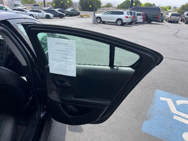 2014 Black /Black Chevrolet Volt Premium w/ LEP (1G1RF6E41EU) with an 1.4L L4 DOHC 16V PLUG-IN HYBRID engine, Continuously Variable Transmission transmission, located at 940 North Main Street, Cedar City, UT, 84720, (435) 628-0023, 37.692936, -113.061897 - We specialize in helping ALL people get the best financing available. No matter your credit score, good, bad or none we can get you an amazing rate. Had a bankruptcy, divorce, or repossessions? We give you the green light to get your credit back on the road. Low down and affordable payments that fit- Photo#25