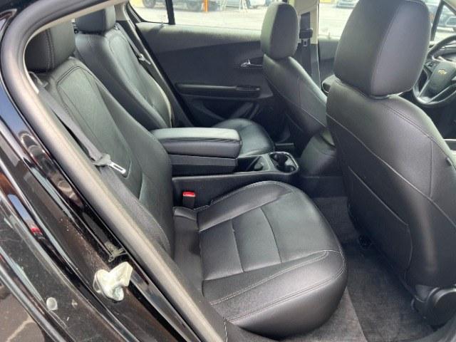 2014 Black /Black Chevrolet Volt Premium w/ LEP (1G1RF6E41EU) with an 1.4L L4 DOHC 16V PLUG-IN HYBRID engine, Continuously Variable Transmission transmission, located at 940 North Main Street, Cedar City, UT, 84720, (435) 628-0023, 37.692936, -113.061897 - We specialize in helping ALL people get the best financing available. No matter your credit score, good, bad or none we can get you an amazing rate. Had a bankruptcy, divorce, or repossessions? We give you the green light to get your credit back on the road. Low down and affordable payments that fit- Photo#26