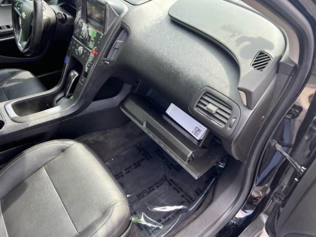 2014 Black /Black Chevrolet Volt Premium w/ LEP (1G1RF6E41EU) with an 1.4L L4 DOHC 16V PLUG-IN HYBRID engine, Continuously Variable Transmission transmission, located at 940 North Main Street, Cedar City, UT, 84720, (435) 628-0023, 37.692936, -113.061897 - We specialize in helping ALL people get the best financing available. No matter your credit score, good, bad or none we can get you an amazing rate. Had a bankruptcy, divorce, or repossessions? We give you the green light to get your credit back on the road. Low down and affordable payments that fit- Photo#29