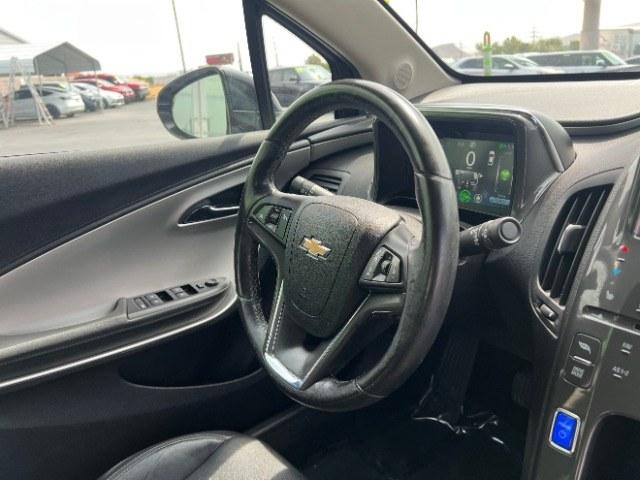 2014 Black /Black Chevrolet Volt Premium w/ LEP (1G1RF6E41EU) with an 1.4L L4 DOHC 16V PLUG-IN HYBRID engine, Continuously Variable Transmission transmission, located at 940 North Main Street, Cedar City, UT, 84720, (435) 628-0023, 37.692936, -113.061897 - We specialize in helping ALL people get the best financing available. No matter your credit score, good, bad or none we can get you an amazing rate. Had a bankruptcy, divorce, or repossessions? We give you the green light to get your credit back on the road. Low down and affordable payments that fit- Photo#30