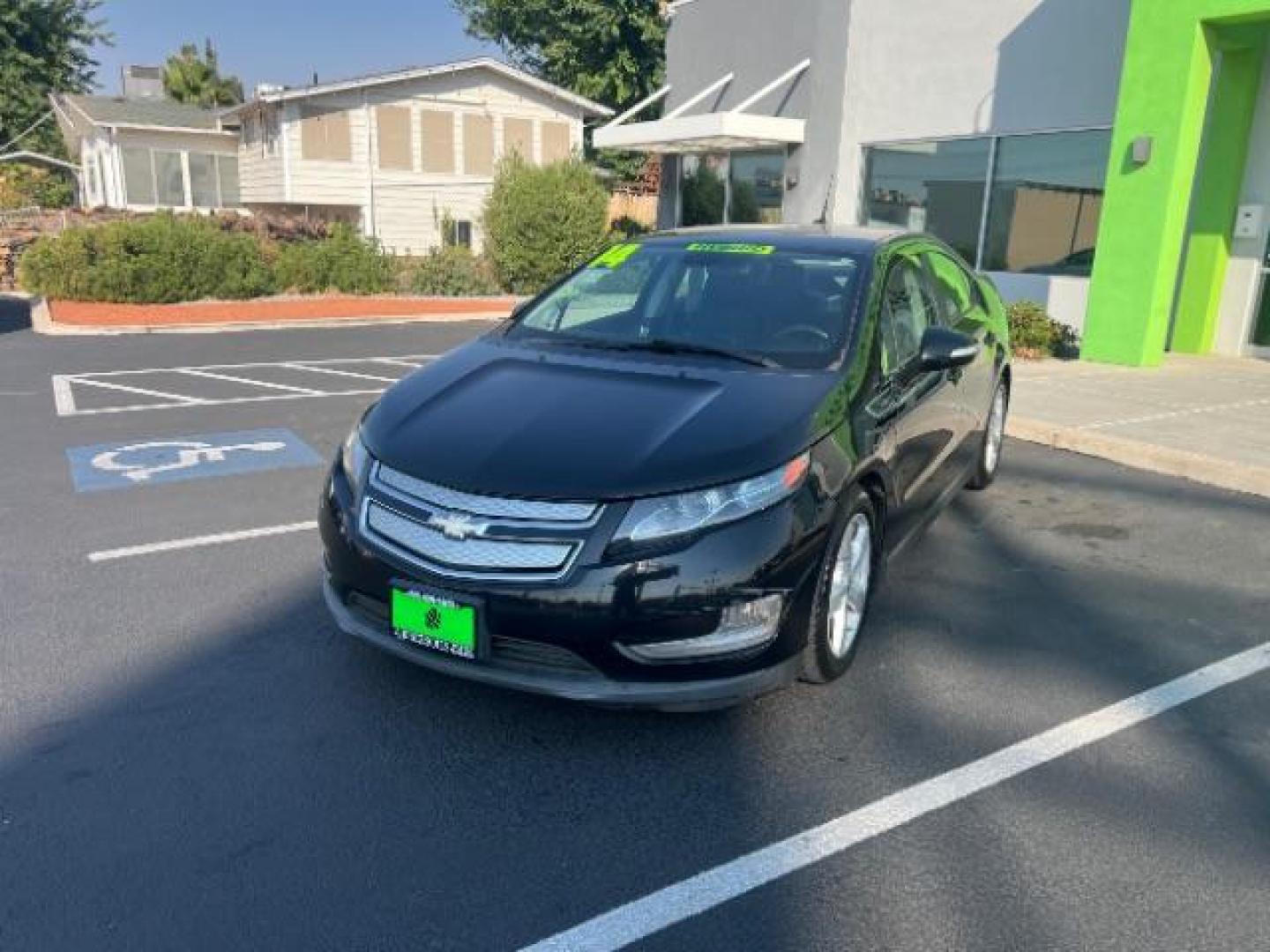 2014 Black /Black Interior Chevrolet Volt Premium w/ LEP (1G1RF6E41EU) with an 1.4L L4 DOHC 16V PLUG-IN HYBRID engine, Continuously Variable Transmission transmission, located at 1865 East Red Hills Pkwy, St. George, 84770, (435) 628-0023, 37.120850, -113.543640 - ***This vehicle qualifies for the EV/Hybrid tax rebate of up to $4,000*** We are setup with the IRS to recieve direct payments within 72 hours. We file the rebate online with IRS and can credit it to your down payment, reduce the sales price OR give you cashback!! These cars will not last and can o - Photo#2