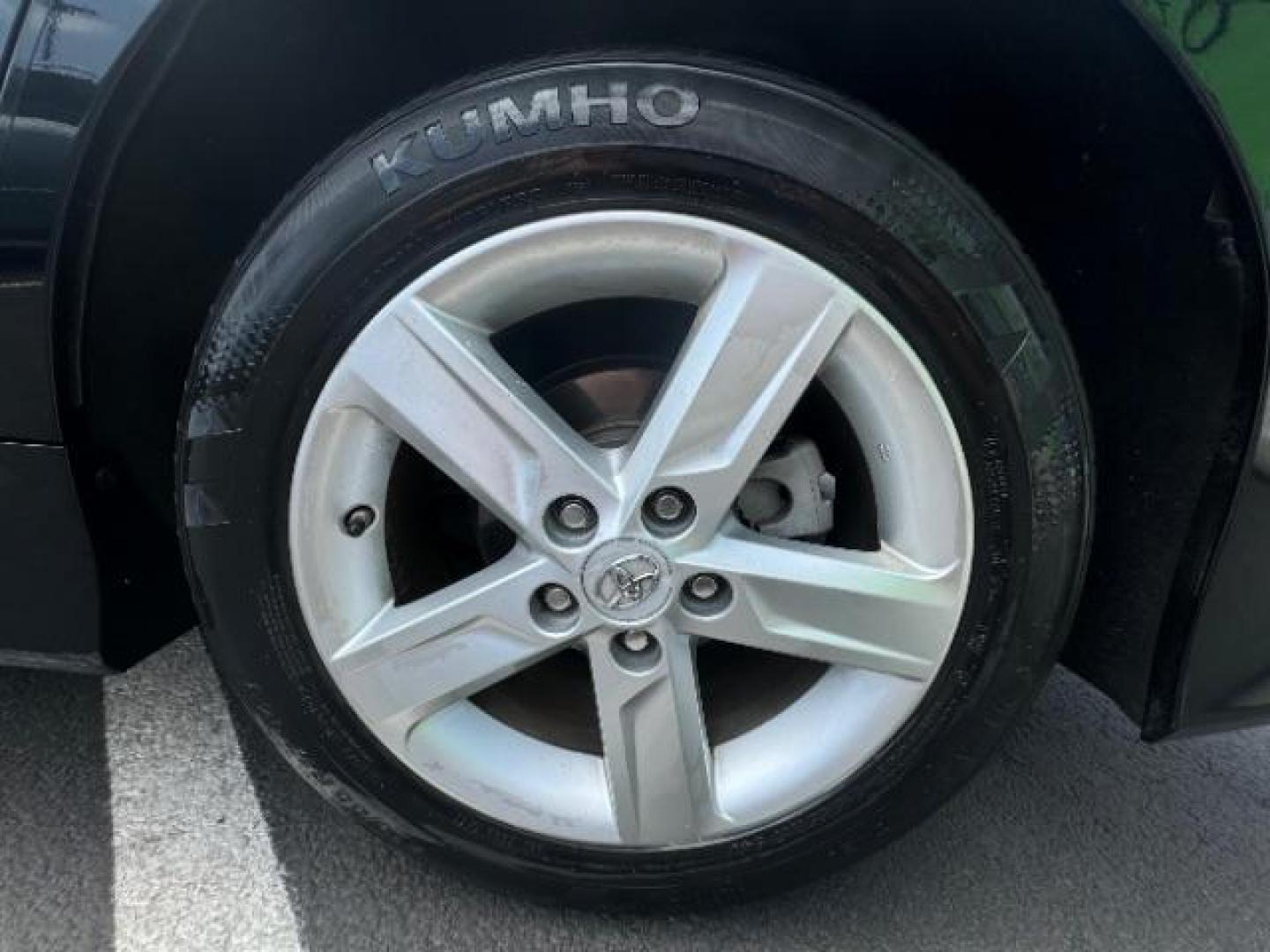 2013 Attitude Black Metallic /Black Toyota Camry SE (4T1BF1FK6DU) with an 2.5L L4 DOHC 16V engine, 6-Speed Automatic transmission, located at 940 North Main Street, Cedar City, UT, 84720, (435) 628-0023, 37.692936, -113.061897 - We specialize in helping ALL people get the best financing available. No matter your credit score, good, bad or none we can get you an amazing rate. Had a bankruptcy, divorce, or repossessions? We give you the green light to get your credit back on the road. Low down and affordable payments that fit - Photo#10