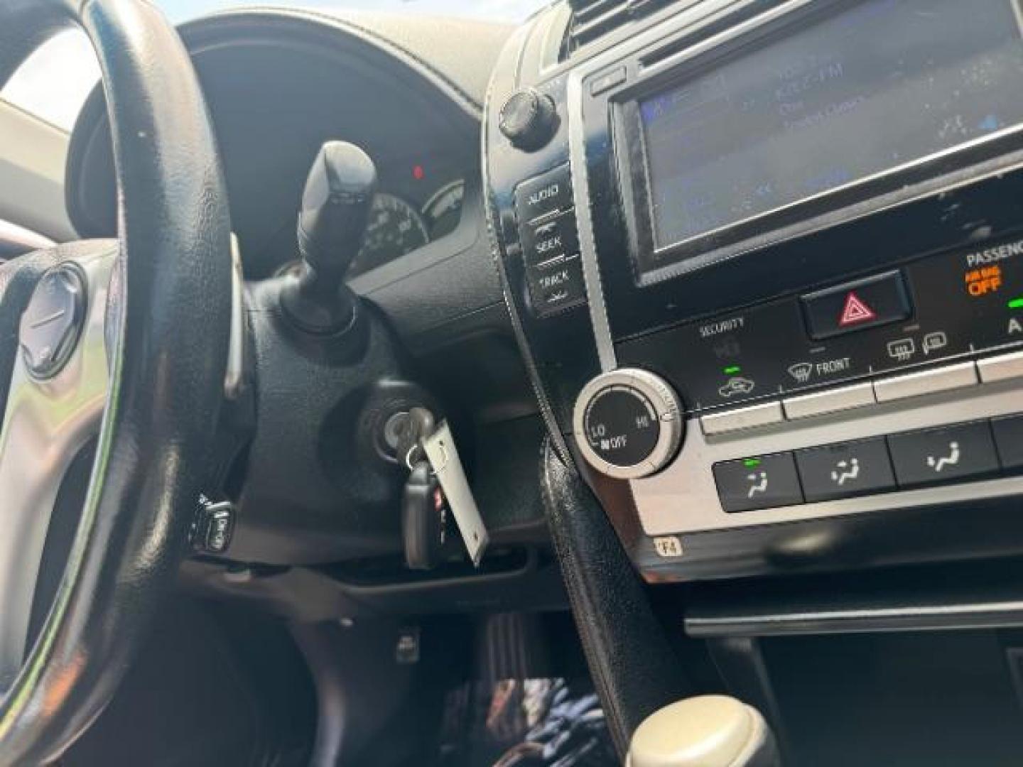 2013 Attitude Black Metallic /Black Toyota Camry SE (4T1BF1FK6DU) with an 2.5L L4 DOHC 16V engine, 6-Speed Automatic transmission, located at 940 North Main Street, Cedar City, UT, 84720, (435) 628-0023, 37.692936, -113.061897 - We specialize in helping ALL people get the best financing available. No matter your credit score, good, bad or none we can get you an amazing rate. Had a bankruptcy, divorce, or repossessions? We give you the green light to get your credit back on the road. Low down and affordable payments that fit - Photo#22