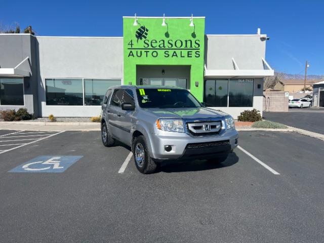 photo of 2011 Honda Pilot