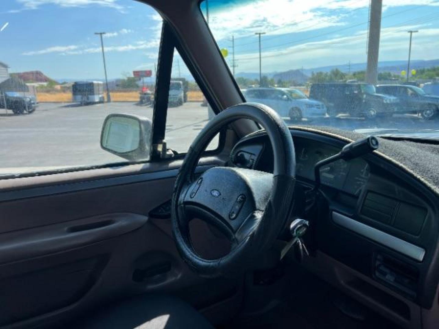 1993 Grey /Tan Cloth Interior Ford F-150 S Reg. Cab Long Bed 4WD (1FTEF14N2PL) with an 5.0L V8 OHV 16V engine, 4-Speed Automatic transmission, located at 1865 East Red Hills Pkwy, St. George, 84770, (435) 628-0023, 37.120850, -113.543640 - We specialize in helping ALL people get the best financing available. No matter your credit score, good, bad or none we can get you an amazing rate. Had a bankruptcy, divorce, or repossessions? We give you the green light to get your credit back on the road. Low down and affordable payments that fit - Photo#23