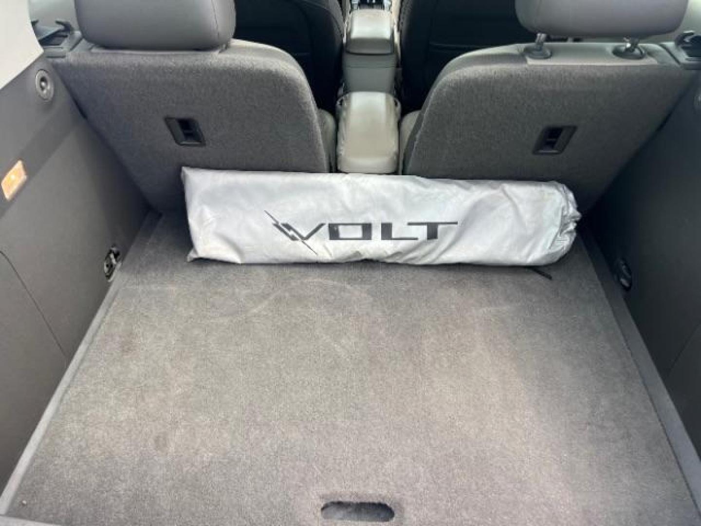 2014 Light Blue /Tan Cloth Interior Chevrolet Volt Premium w/ Navigation and LEP (1G1RH6E45EU) with an 1.4L L4 DOHC 16V PLUG-IN HYBRID engine, Continuously Variable Transmission transmission, located at 940 North Main Street, Cedar City, UT, 84720, (435) 628-0023, 37.692936, -113.061897 - Photo#16