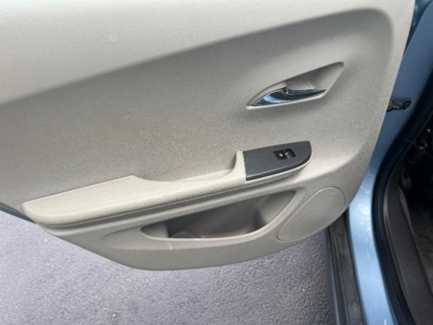 2014 Light Blue /Tan Cloth Interior Chevrolet Volt Premium w/ Navigation and LEP (1G1RH6E45EU) with an 1.4L L4 DOHC 16V PLUG-IN HYBRID engine, Continuously Variable Transmission transmission, located at 940 North Main Street, Cedar City, UT, 84720, (435) 628-0023, 37.692936, -113.061897 - Photo#18