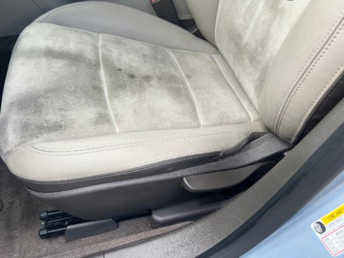 2014 Light Blue /Tan Cloth Interior Chevrolet Volt Premium w/ Navigation and LEP (1G1RH6E45EU) with an 1.4L L4 DOHC 16V PLUG-IN HYBRID engine, Continuously Variable Transmission transmission, located at 940 North Main Street, Cedar City, UT, 84720, (435) 628-0023, 37.692936, -113.061897 - Photo#24