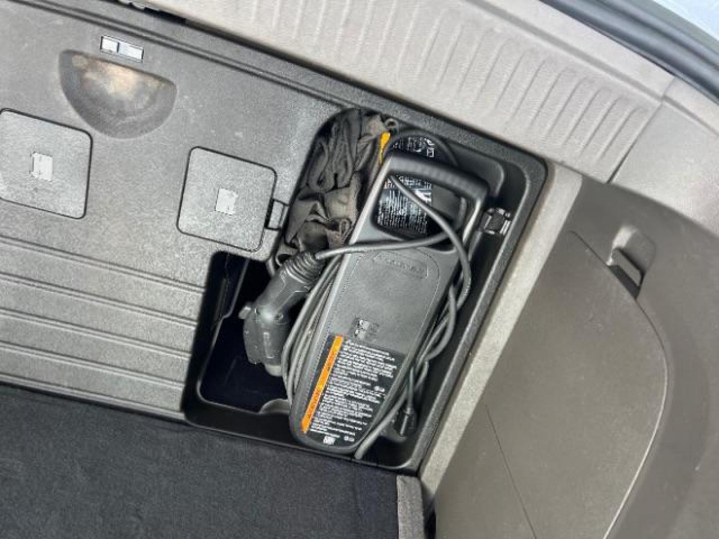 2014 Light Blue /Tan Cloth Interior Chevrolet Volt Premium w/ Navigation and LEP (1G1RH6E45EU) with an 1.4L L4 DOHC 16V PLUG-IN HYBRID engine, Continuously Variable Transmission transmission, located at 940 North Main Street, Cedar City, UT, 84720, (435) 628-0023, 37.692936, -113.061897 - Photo#15