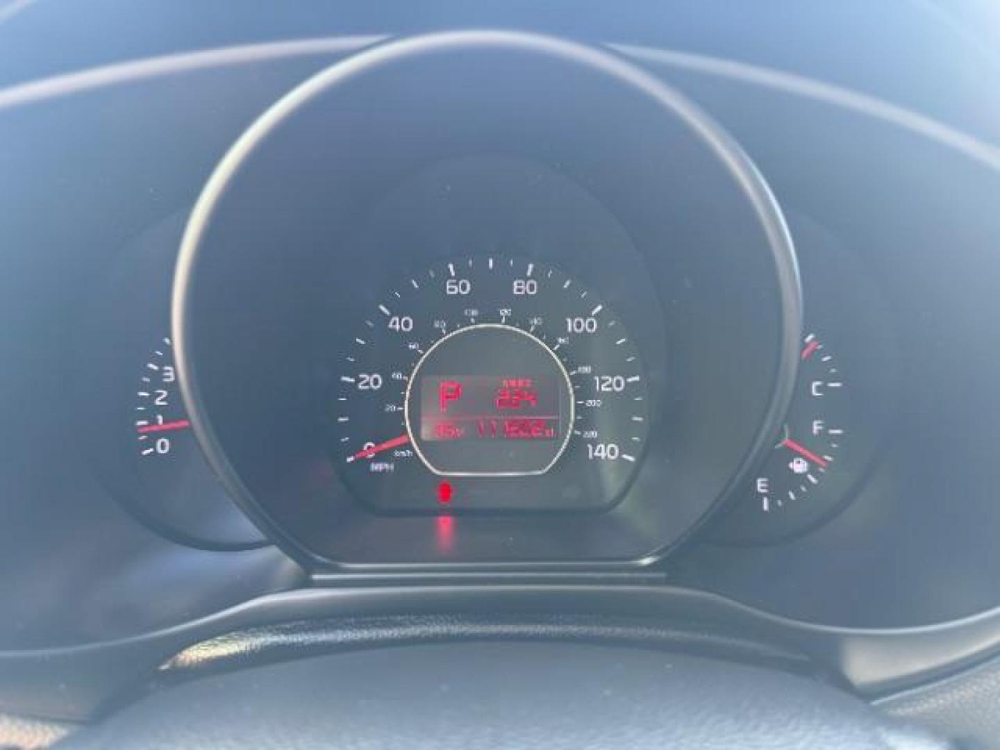 2016 Fathom Blue /Black, cloth Kia Soul + (KNDJP3A51G7) with an 2.0L L4 DOHC 16V engine, 6-Speed Automatic transmission, located at 940 North Main Street, Cedar City, UT, 84720, (435) 628-0023, 37.692936, -113.061897 - Photo#17