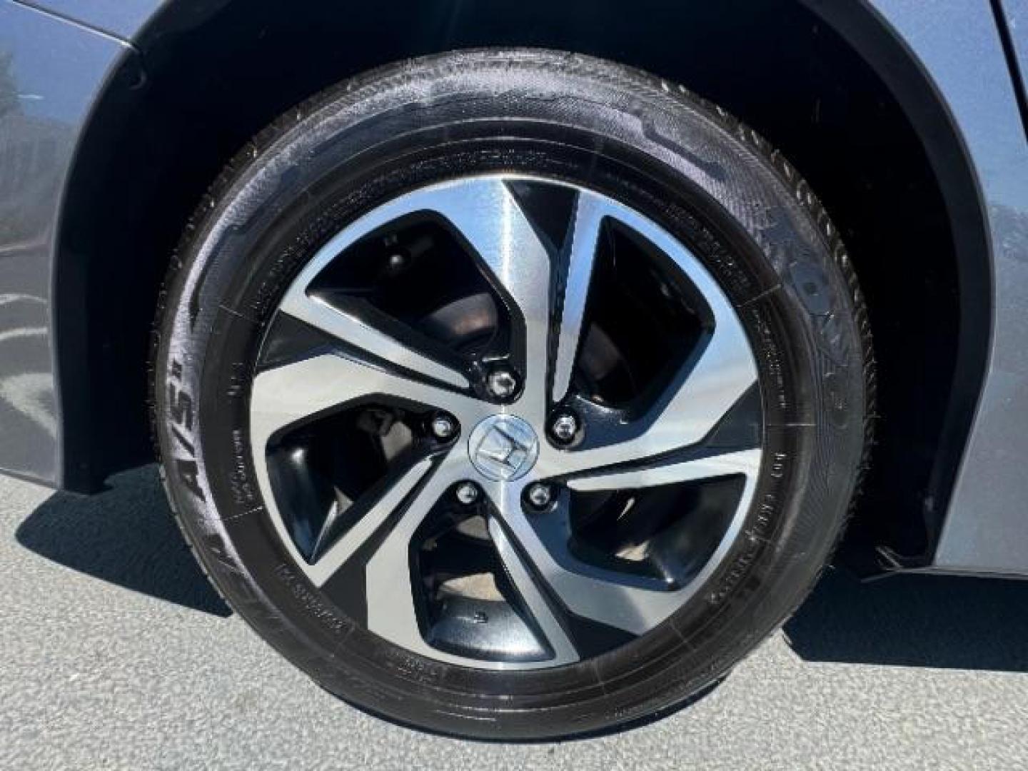 2017 Gray /Black, cloth Honda Accord LX Sedan CVT (1HGCR2F33HA) with an 2.4L L4 DOHC 16V engine, Continuously Variable Transmission transmission, located at 1865 East Red Hills Pkwy, St. George, 84770, (435) 628-0023, 37.120850, -113.543640 - We specialize in helping ALL people get the best financing available. No matter your credit score, good, bad or none we can get you an amazing rate. Had a bankruptcy, divorce, or repossessions? We give you the green light to get your credit back on the road. Low down and affordable payments that fit - Photo#9