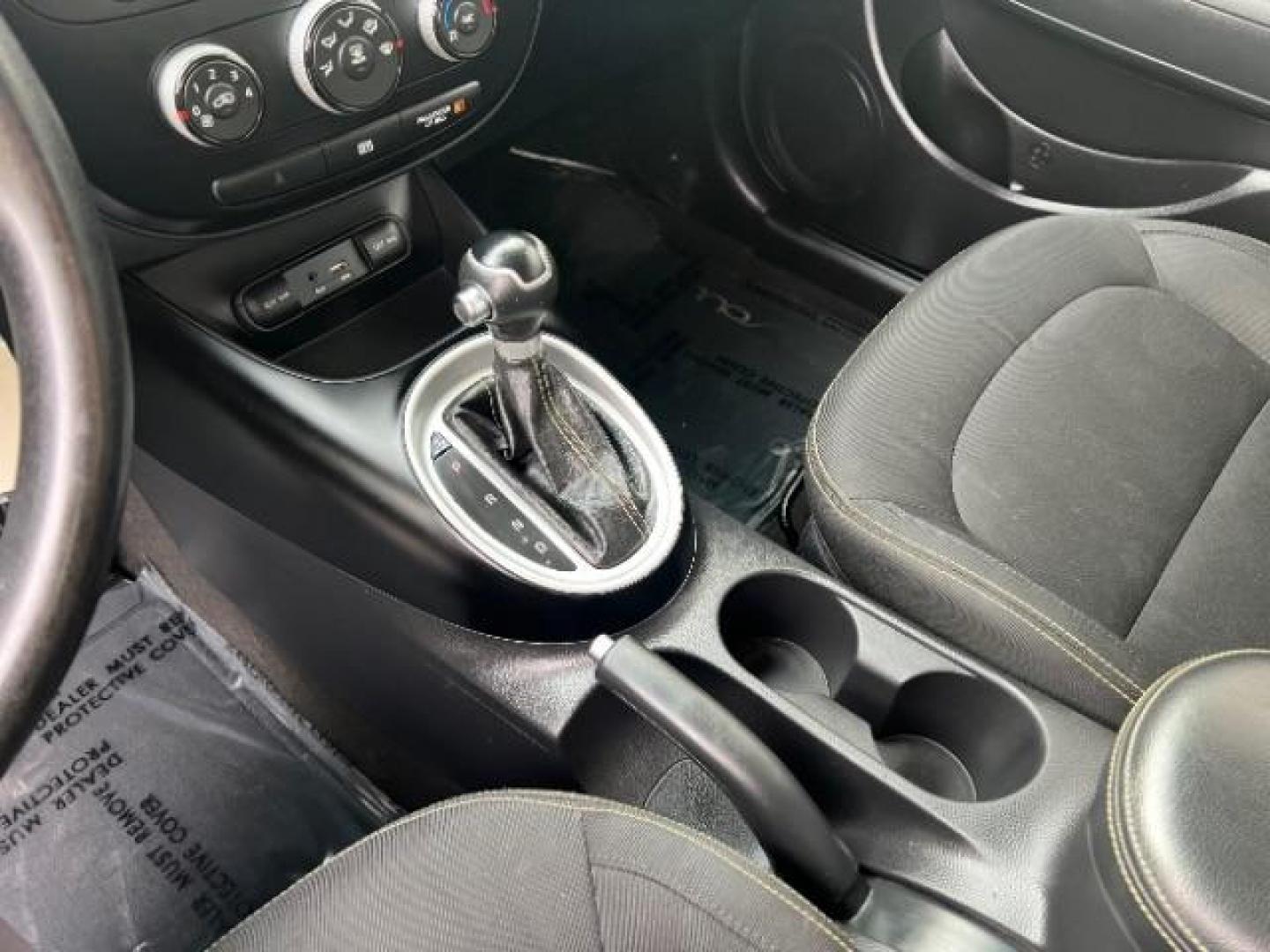 2016 Shadow Black /Gray Two-Tone, cloth Kia Soul + (KNDJP3A5XG7) with an 2.0L L4 DOHC 16V engine, 6-Speed Automatic transmission, located at 1865 East Red Hills Pkwy, St. George, 84770, (435) 628-0023, 37.120850, -113.543640 - THis Kia Soul has a brand new engine from Kia and ready to be broken in.We specialize in helping ALL people get the best financing available. No matter your credit score, good, bad or none we can get you an amazing rate. Had a bankruptcy, divorce, or repossessions? We give you the green light to get - Photo#18