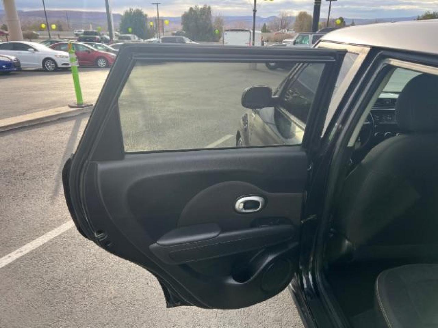 2016 Shadow Black /Gray Two-Tone, cloth Kia Soul + (KNDJP3A5XG7) with an 2.0L L4 DOHC 16V engine, 6-Speed Automatic transmission, located at 1865 East Red Hills Pkwy, St. George, 84770, (435) 628-0023, 37.120850, -113.543640 - THis Kia Soul has a brand new engine from Kia and ready to be broken in.We specialize in helping ALL people get the best financing available. No matter your credit score, good, bad or none we can get you an amazing rate. Had a bankruptcy, divorce, or repossessions? We give you the green light to get - Photo#20
