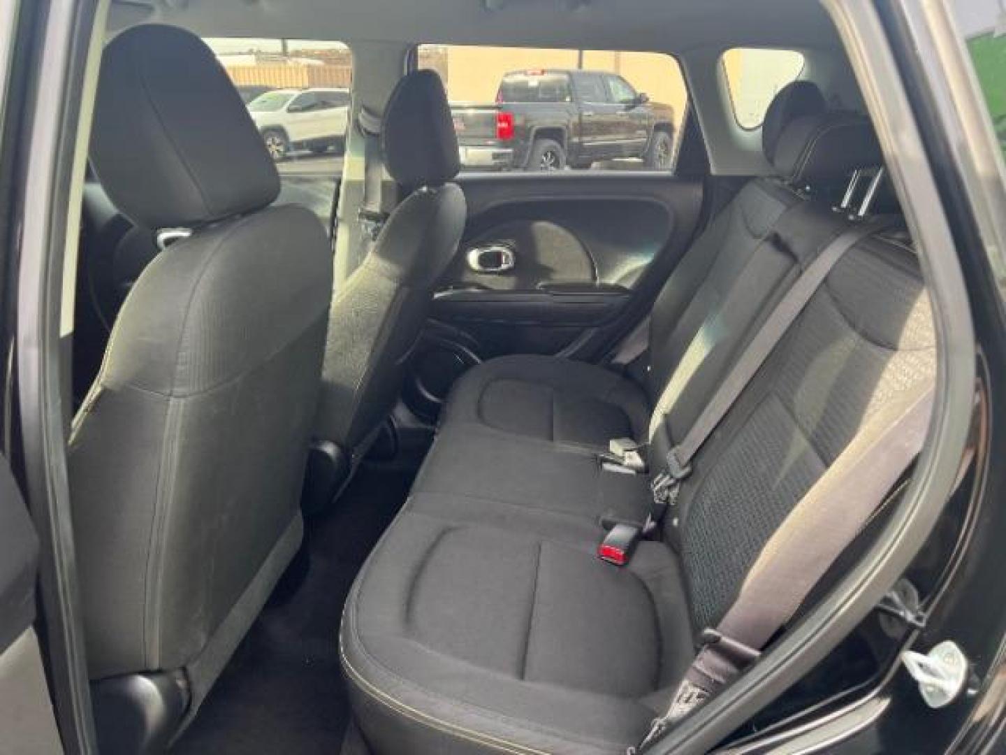 2016 Shadow Black /Gray Two-Tone, cloth Kia Soul + (KNDJP3A5XG7) with an 2.0L L4 DOHC 16V engine, 6-Speed Automatic transmission, located at 1865 East Red Hills Pkwy, St. George, 84770, (435) 628-0023, 37.120850, -113.543640 - THis Kia Soul has a brand new engine from Kia and ready to be broken in.We specialize in helping ALL people get the best financing available. No matter your credit score, good, bad or none we can get you an amazing rate. Had a bankruptcy, divorce, or repossessions? We give you the green light to get - Photo#21