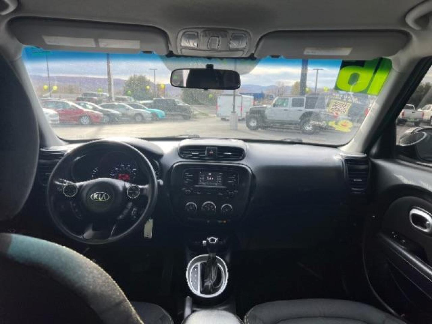 2016 Shadow Black /Gray Two-Tone, cloth Kia Soul + (KNDJP3A5XG7) with an 2.0L L4 DOHC 16V engine, 6-Speed Automatic transmission, located at 1865 East Red Hills Pkwy, St. George, 84770, (435) 628-0023, 37.120850, -113.543640 - THis Kia Soul has a brand new engine from Kia and ready to be broken in.We specialize in helping ALL people get the best financing available. No matter your credit score, good, bad or none we can get you an amazing rate. Had a bankruptcy, divorce, or repossessions? We give you the green light to get - Photo#23