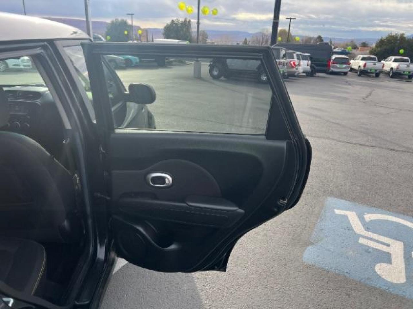 2016 Shadow Black /Gray Two-Tone, cloth Kia Soul + (KNDJP3A5XG7) with an 2.0L L4 DOHC 16V engine, 6-Speed Automatic transmission, located at 1865 East Red Hills Pkwy, St. George, 84770, (435) 628-0023, 37.120850, -113.543640 - THis Kia Soul has a brand new engine from Kia and ready to be broken in.We specialize in helping ALL people get the best financing available. No matter your credit score, good, bad or none we can get you an amazing rate. Had a bankruptcy, divorce, or repossessions? We give you the green light to get - Photo#25