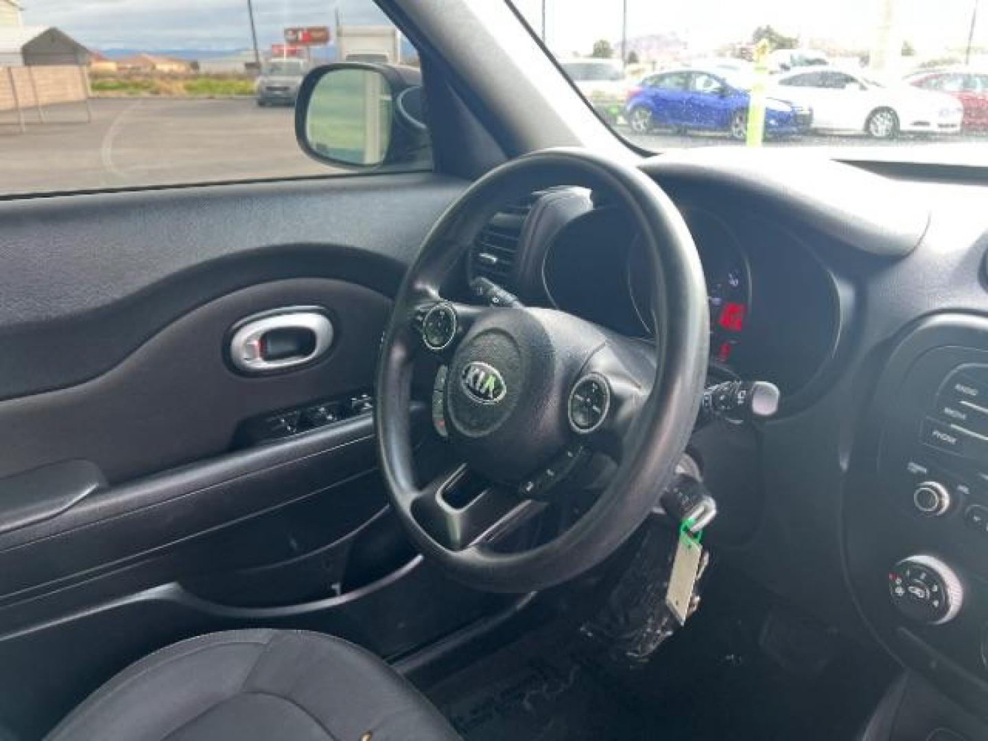 2016 Shadow Black /Gray Two-Tone, cloth Kia Soul + (KNDJP3A5XG7) with an 2.0L L4 DOHC 16V engine, 6-Speed Automatic transmission, located at 1865 East Red Hills Pkwy, St. George, 84770, (435) 628-0023, 37.120850, -113.543640 - THis Kia Soul has a brand new engine from Kia and ready to be broken in.We specialize in helping ALL people get the best financing available. No matter your credit score, good, bad or none we can get you an amazing rate. Had a bankruptcy, divorce, or repossessions? We give you the green light to get - Photo#30