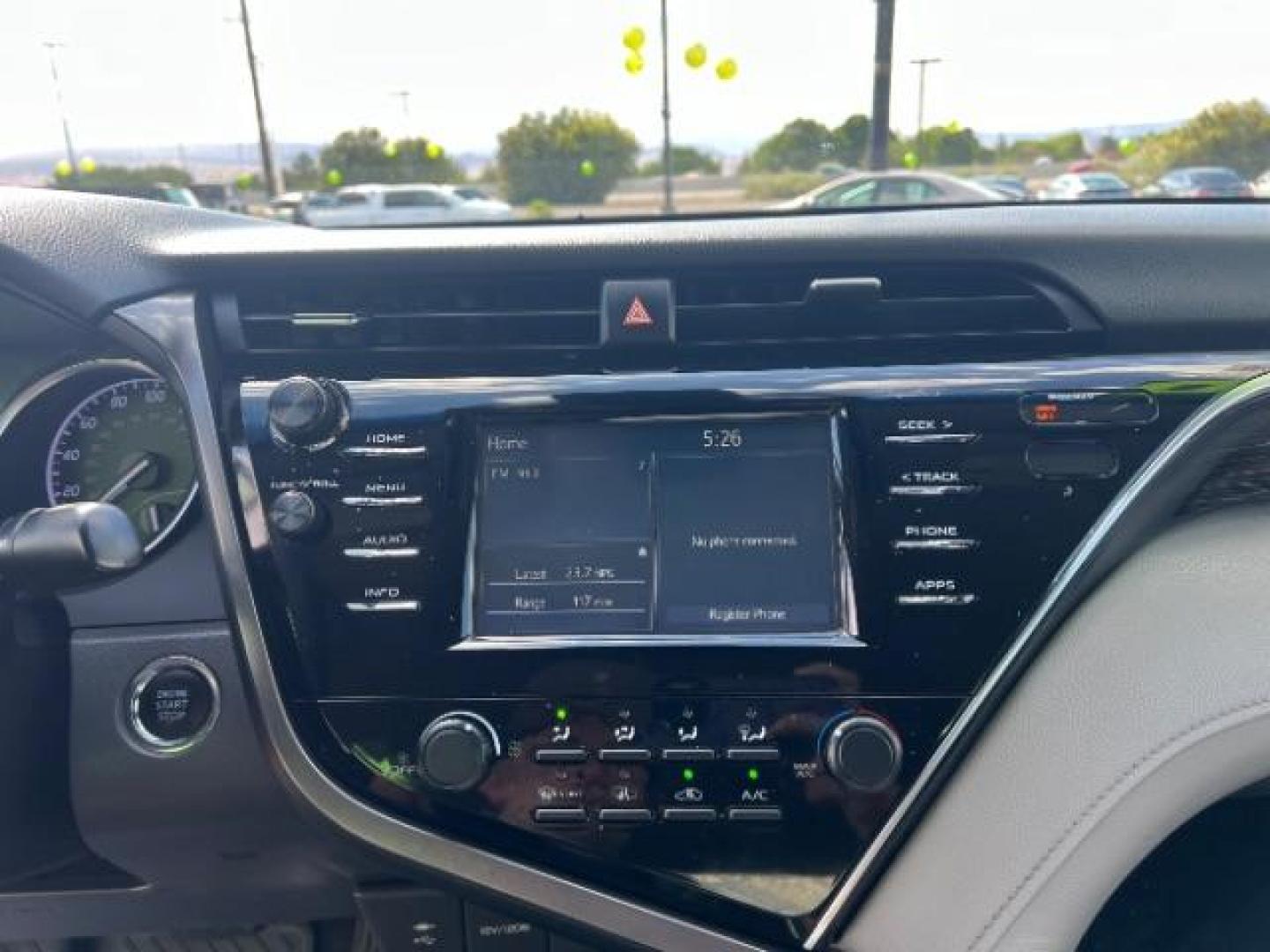 2018 Predawn Gray Mica /Ash, cloth Toyota Camry LE (JTNB11HK6J3) with an 2.5L L4 DOHC 16V engine, 8-Speed Automatic transmission, located at 1865 East Red Hills Pkwy, St. George, 84770, (435) 628-0023, 37.120850, -113.543640 - We specialize in helping ALL people get the best financing available. No matter your credit score, good, bad or none we can get you an amazing rate. Had a bankruptcy, divorce, or repossessions? We give you the green light to get your credit back on the road. Low down and affordable payments that fit - Photo#26