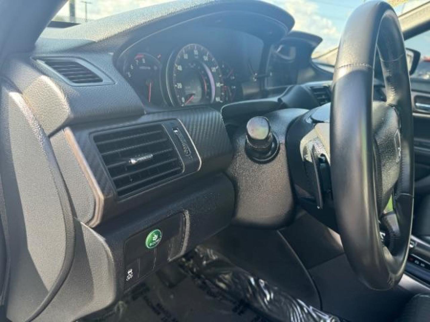 2016 White Orchid Pearl /Black, leatherette/cloth Honda Accord Sport Sedan CVT (1HGCR2F51GA) with an 2.4L L4 DOHC 16V engine, Continuously Variable Transmission transmission, located at 1865 East Red Hills Pkwy, St. George, 84770, (435) 628-0023, 37.120850, -113.543640 - We specialize in helping ALL people get the best financing available. No matter your credit score, good, bad or none we can get you an amazing rate. Had a bankruptcy, divorce, or repossessions? We give you the green light to get your credit back on the road. Low down and affordable payments that fit - Photo#16